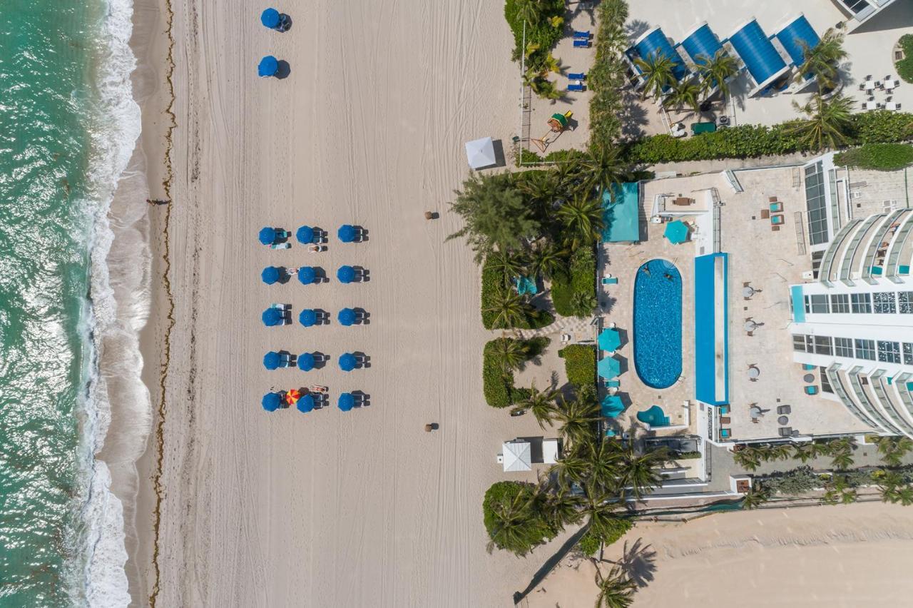 Apartment Sunny Isles 1bdr Sea View And Pool