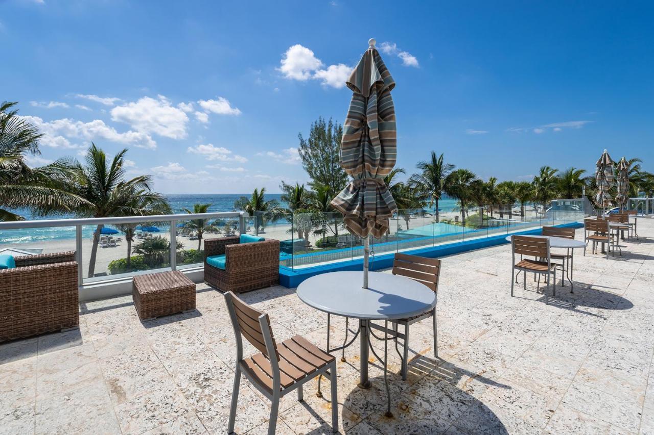 Sunny Isles 1bdr Sea View And Pool *