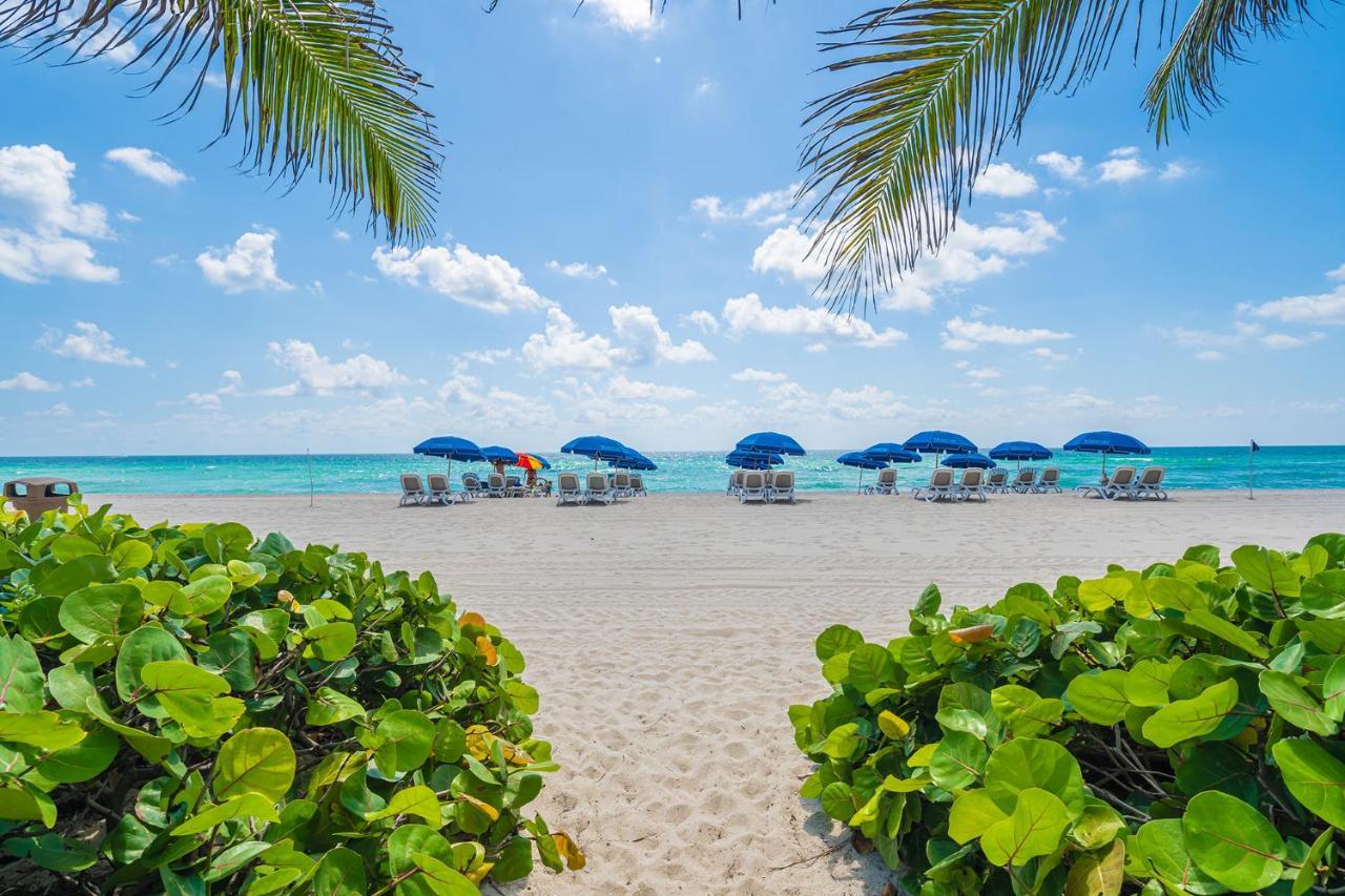 Sunny Isles 1bdr Sea View And Pool