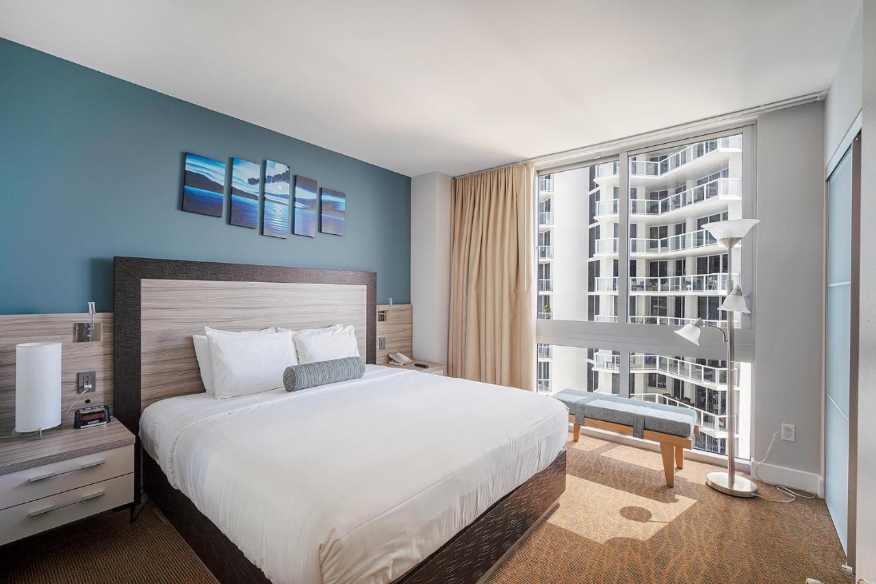 Sunny Isles 1bdr Sea View And Pool