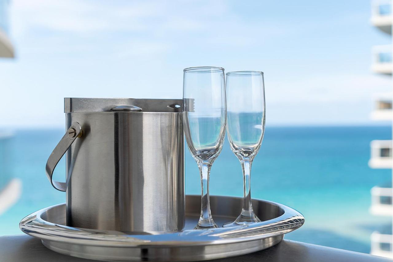 Sunny Isles 1bdr Sea View And Pool Miami Beach