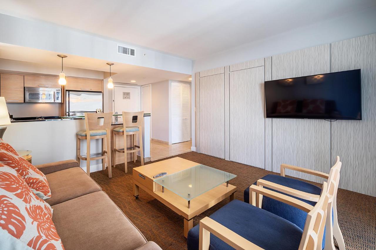 Sunny Isles 1bdr Sea View And Pool *