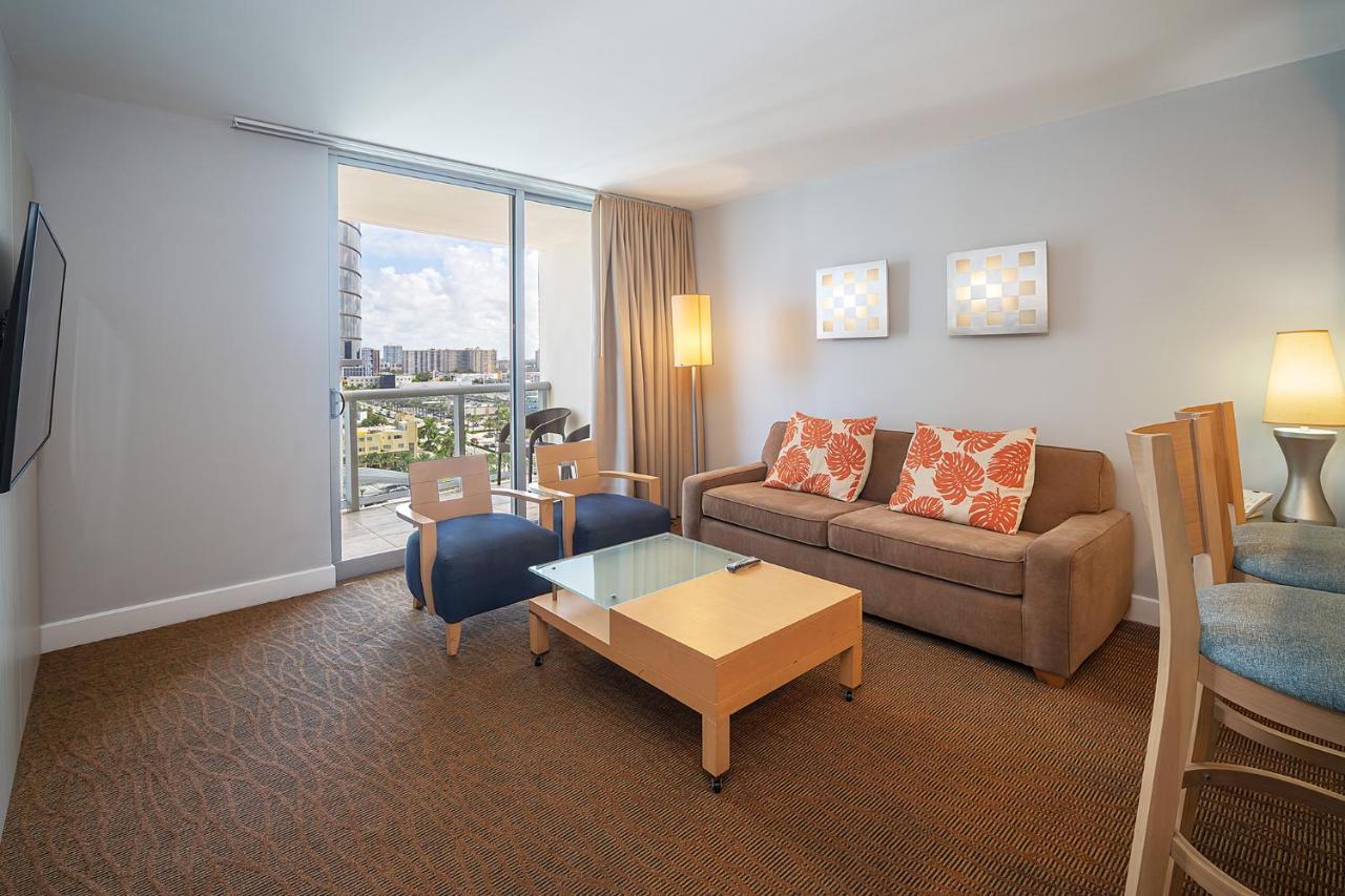 Sunny Isles 1bdr Sea View And Pool Apartment