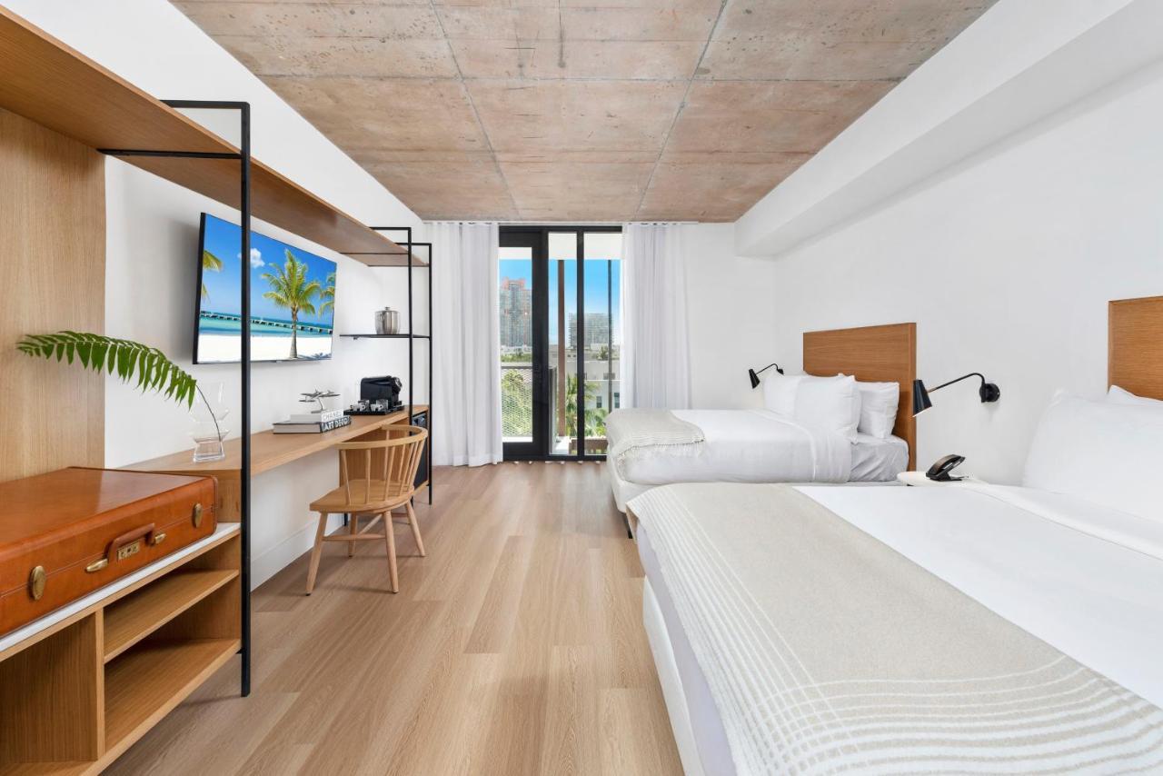 Upsun & Social Club Hotel Miami Beach