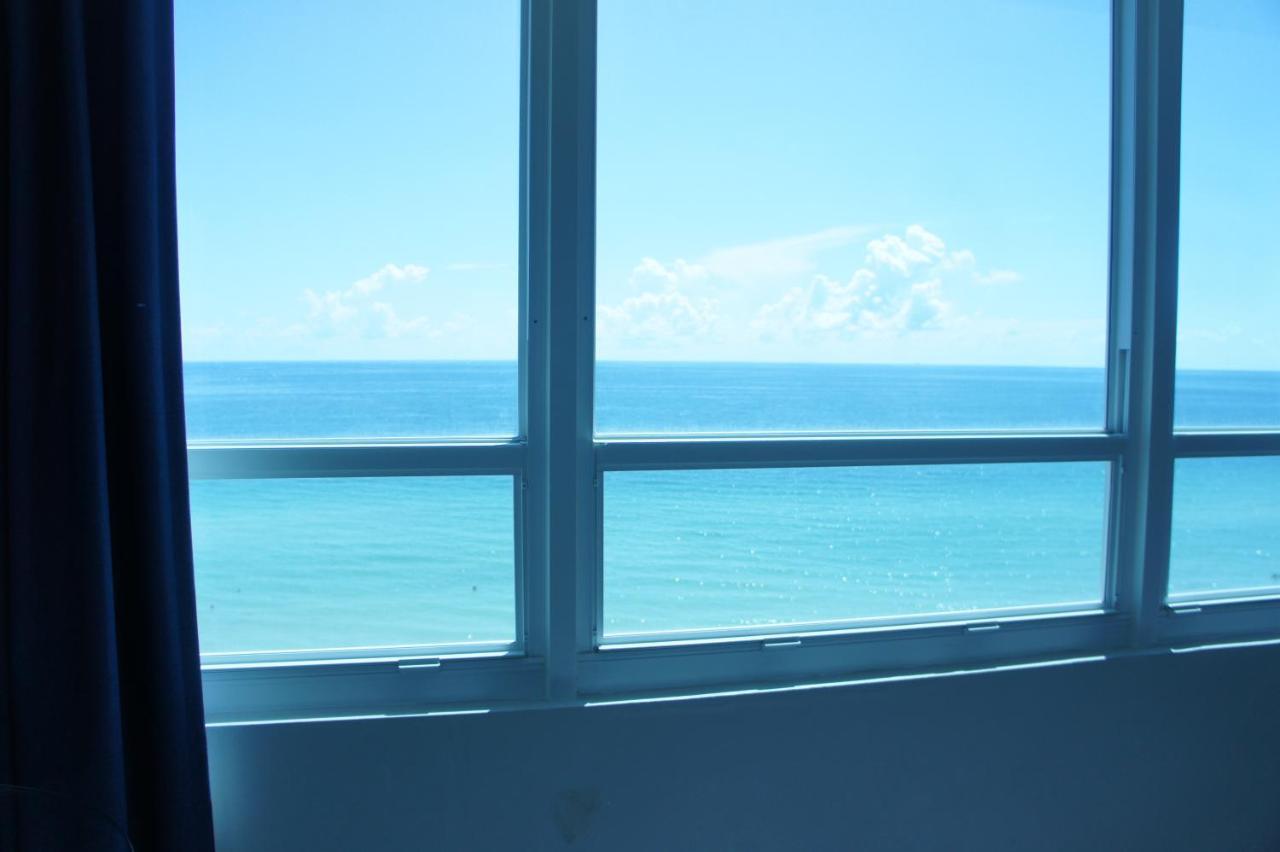 Ferienhaus Castle 835 Oceanview On With Pool, Gym, Bars, And Free Parking *