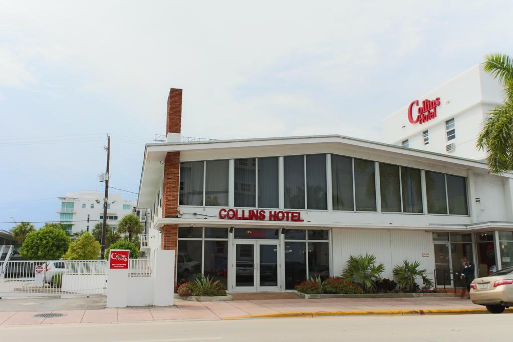 Hotel Collins Miami Beach