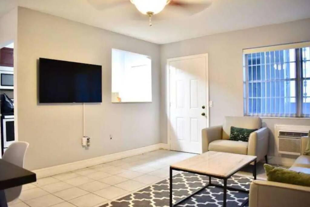 Apartment Miami's Bayfront One-bedroom Miami Beach