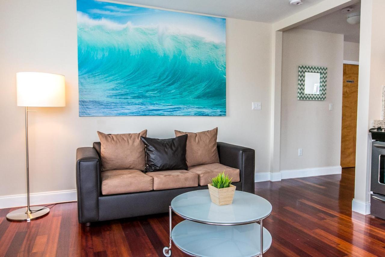 Hudson Apartment