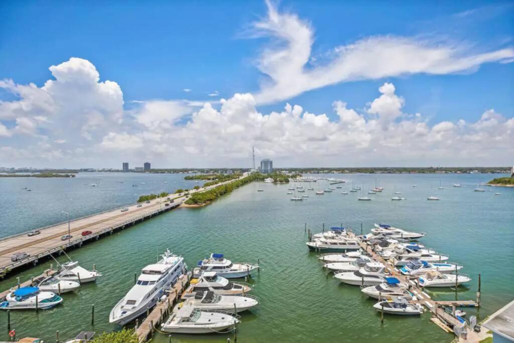 Miami's Bayfront One-bedroom