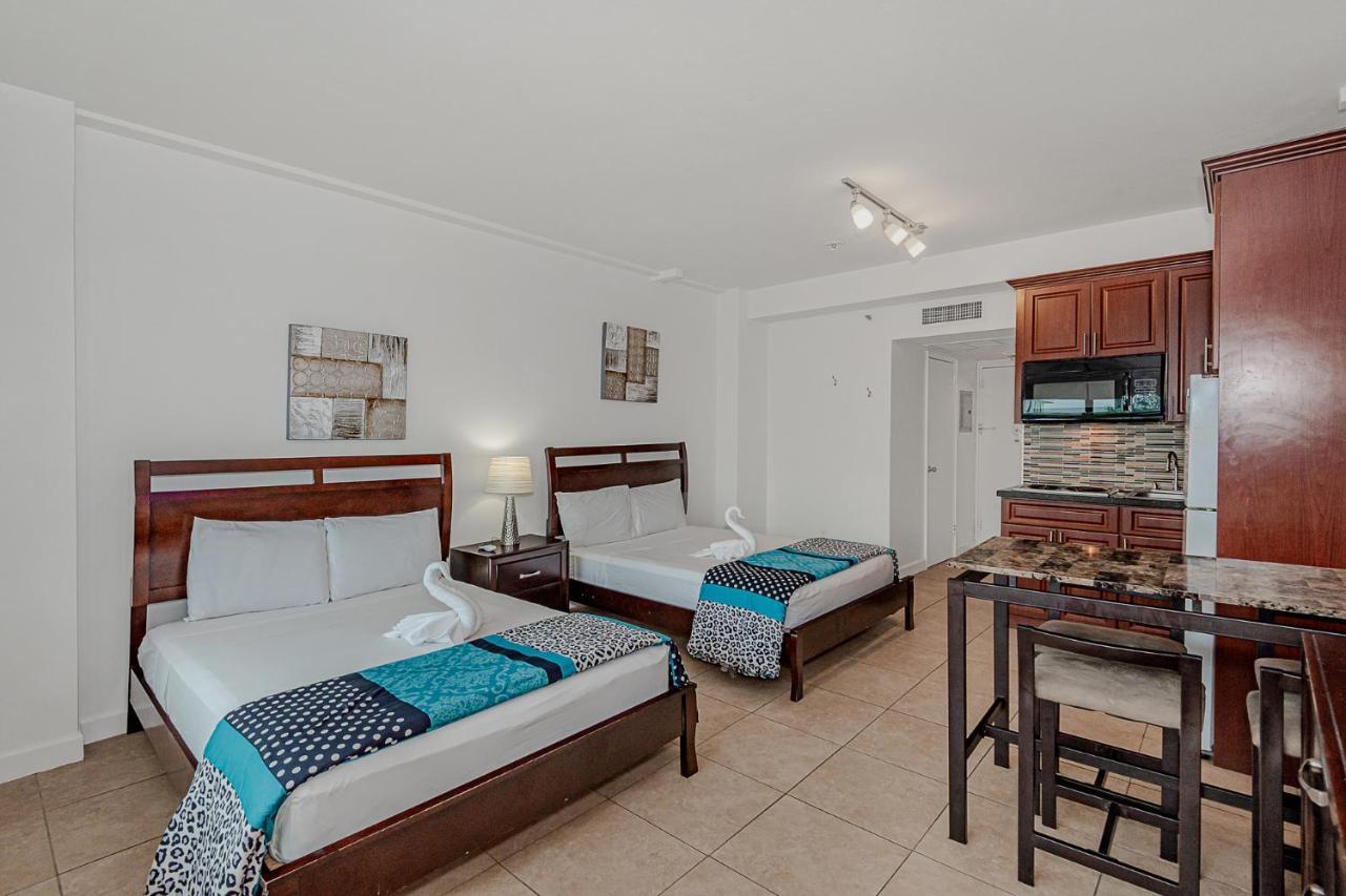 Front Miami Apartment Miami Beach