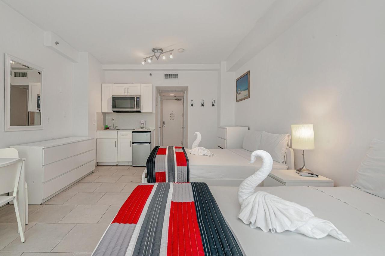 Front Miami Apartment Miami Beach