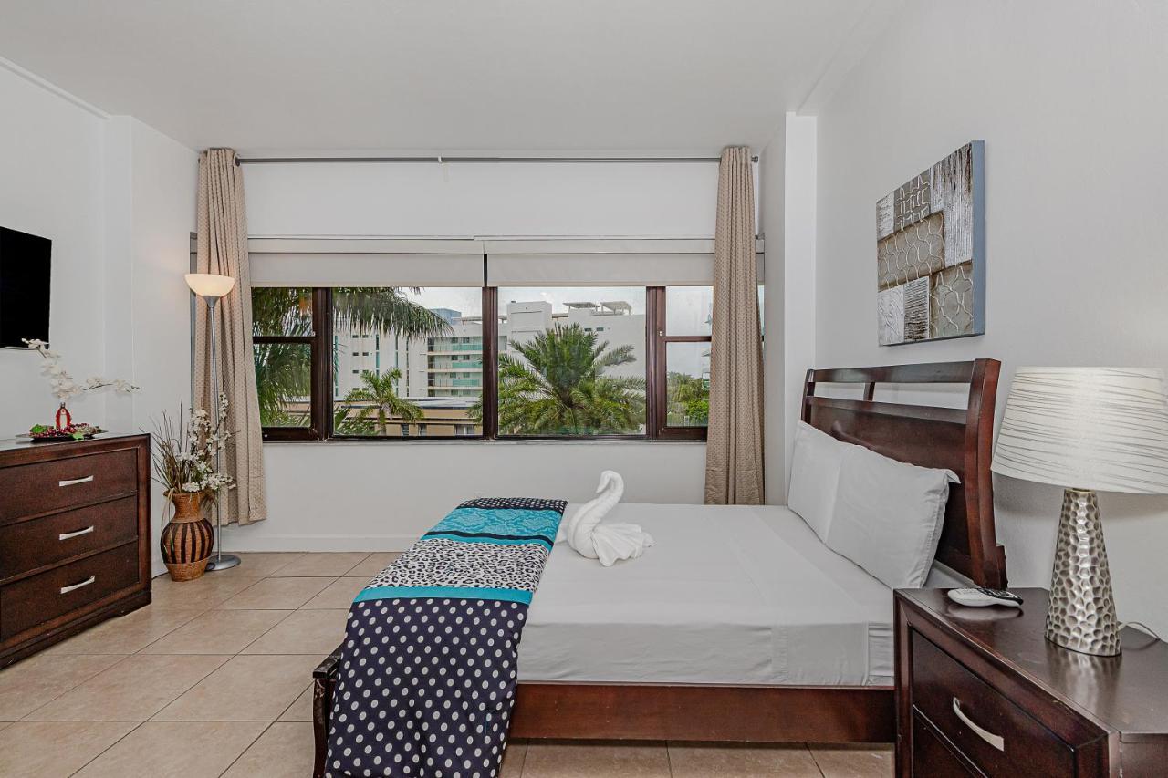 Front Miami Apartment