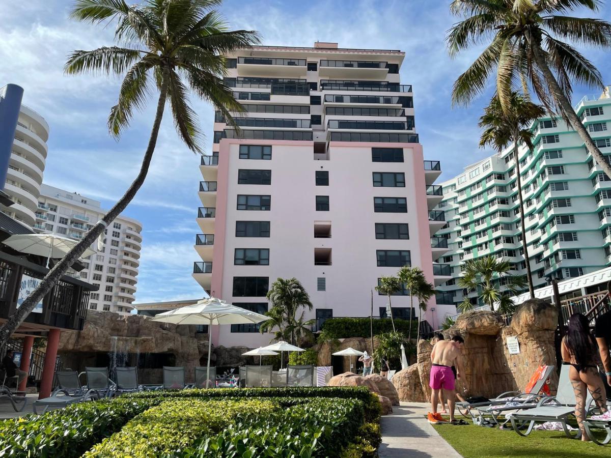 Alexander By Design Aparthotel Miami Beach