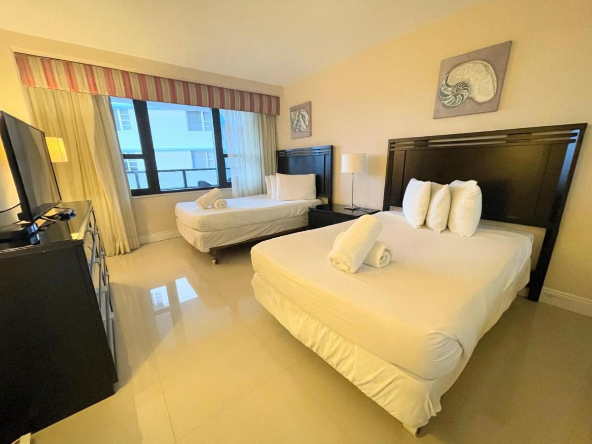 Aparthotel The Alexander Beach Residences Miami Beach