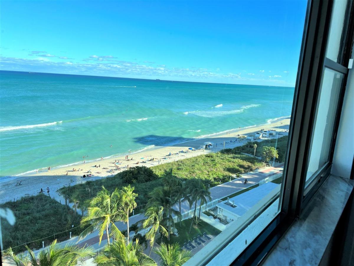 Ocean Front Units At Miami Apartment Miami Beach