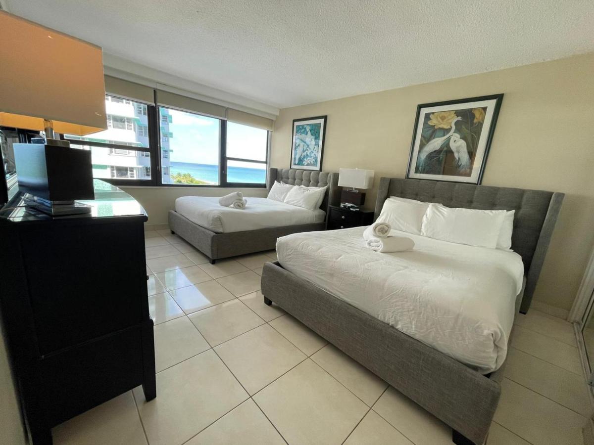 Aparthotel Alexander By Design Miami Beach