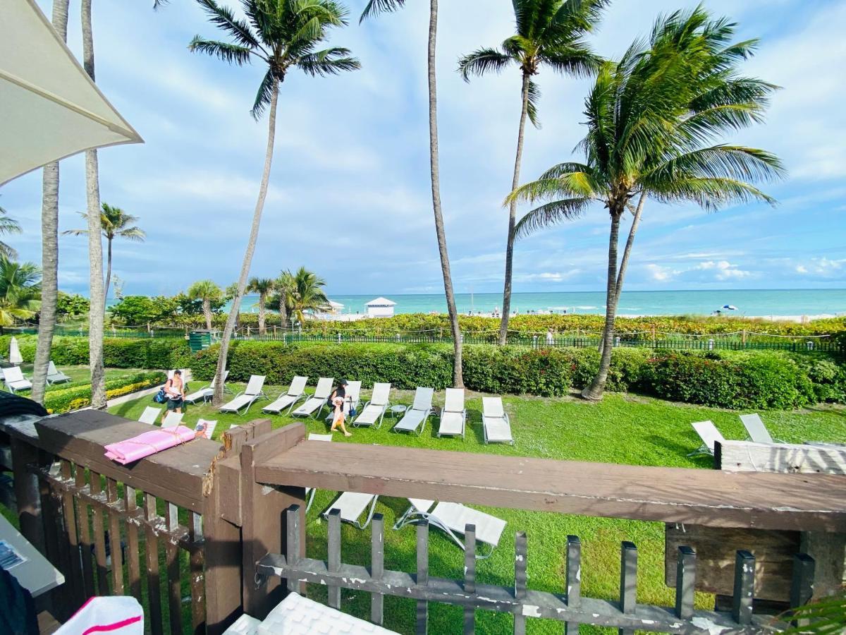 Aparthotel Alexander On The Beach Miami Beach