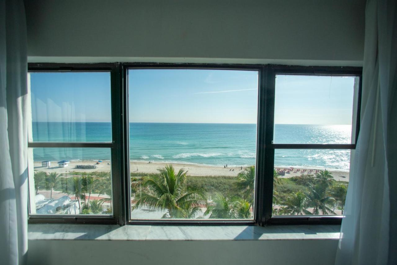 Ocean Front Units At Miami Apartment Miami Beach