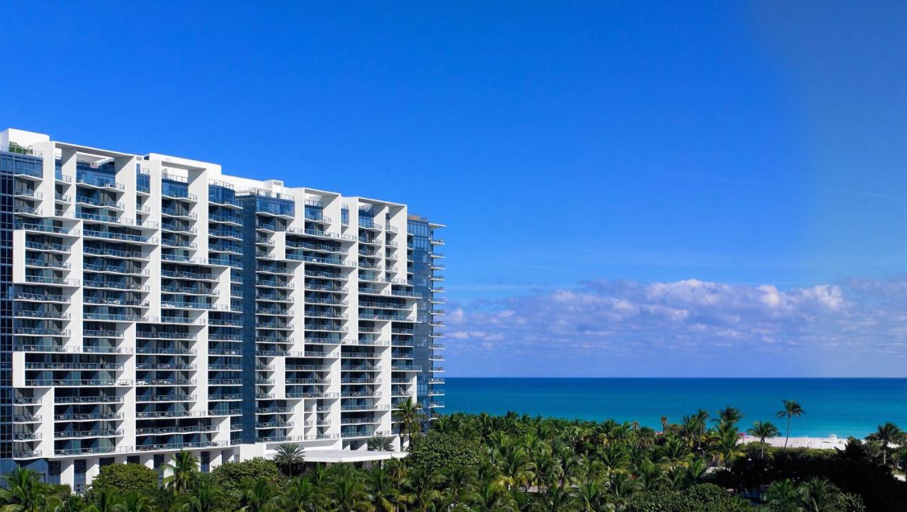 W South Beach Residences Private King Studio Aparthotel Miami Beach
