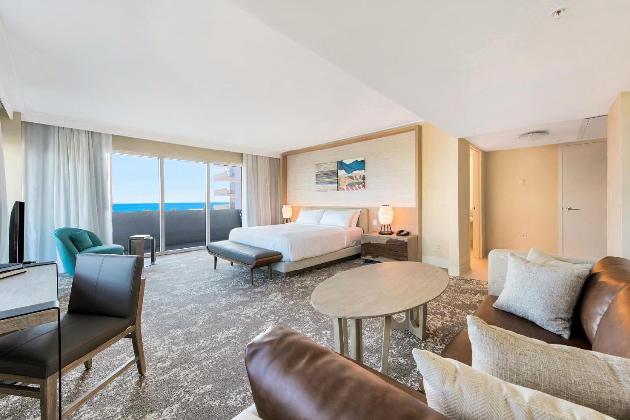 Eden Roc Resort Miami Beach