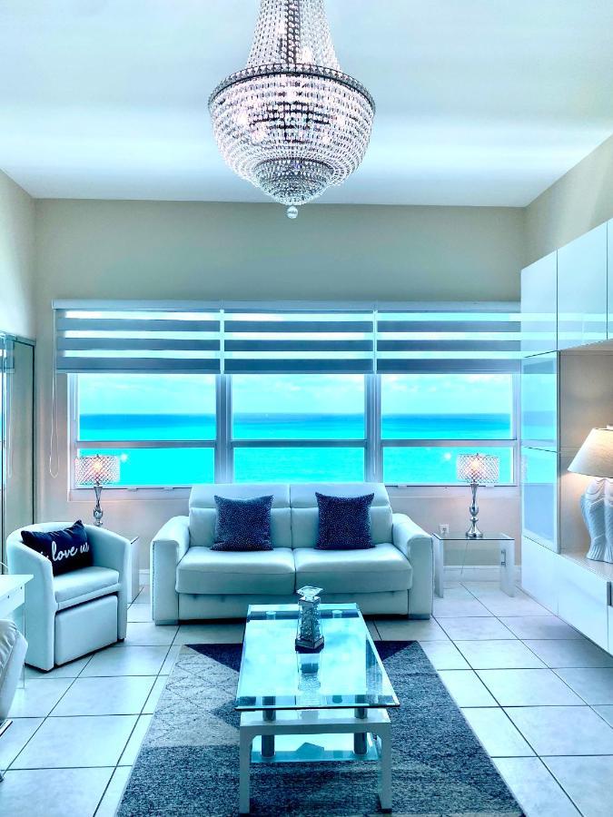 Large Luxurious Direct Ocean Front Penthouse Or Deluxe One Bedroom Ocean Front Condo-free Parking Apartment Miami Beach