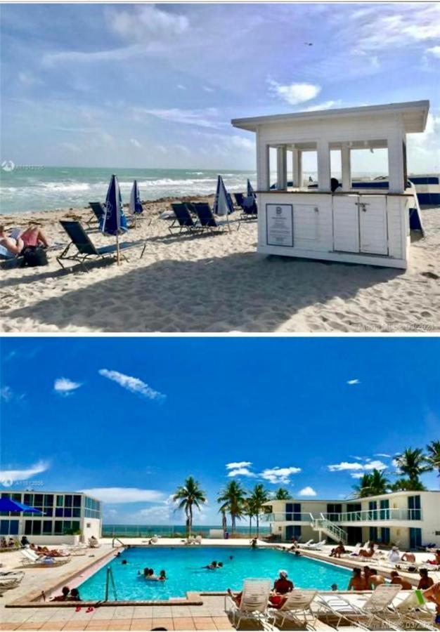 Large Luxurious Direct Ocean Front Penthouse Or Deluxe One Bedroom Ocean Front Condo-free Parking