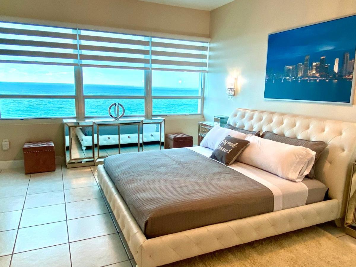 Large Luxurious Direct Ocean Front Penthouse Or Deluxe One Bedroom Ocean Front Condo-free Parking Apartment Miami Beach