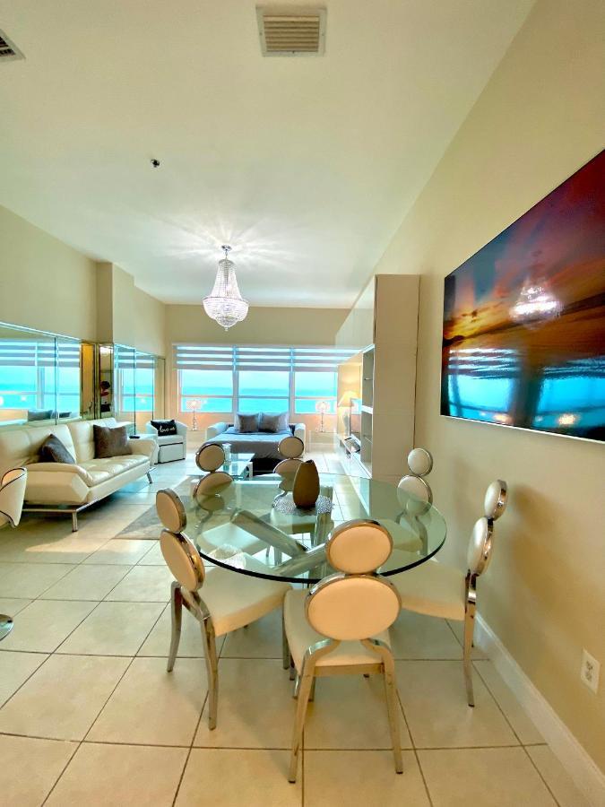 Large Luxurious Direct Ocean Front Penthouse Or Deluxe One Bedroom Ocean Front Condo-free Parking Apartment Miami Beach