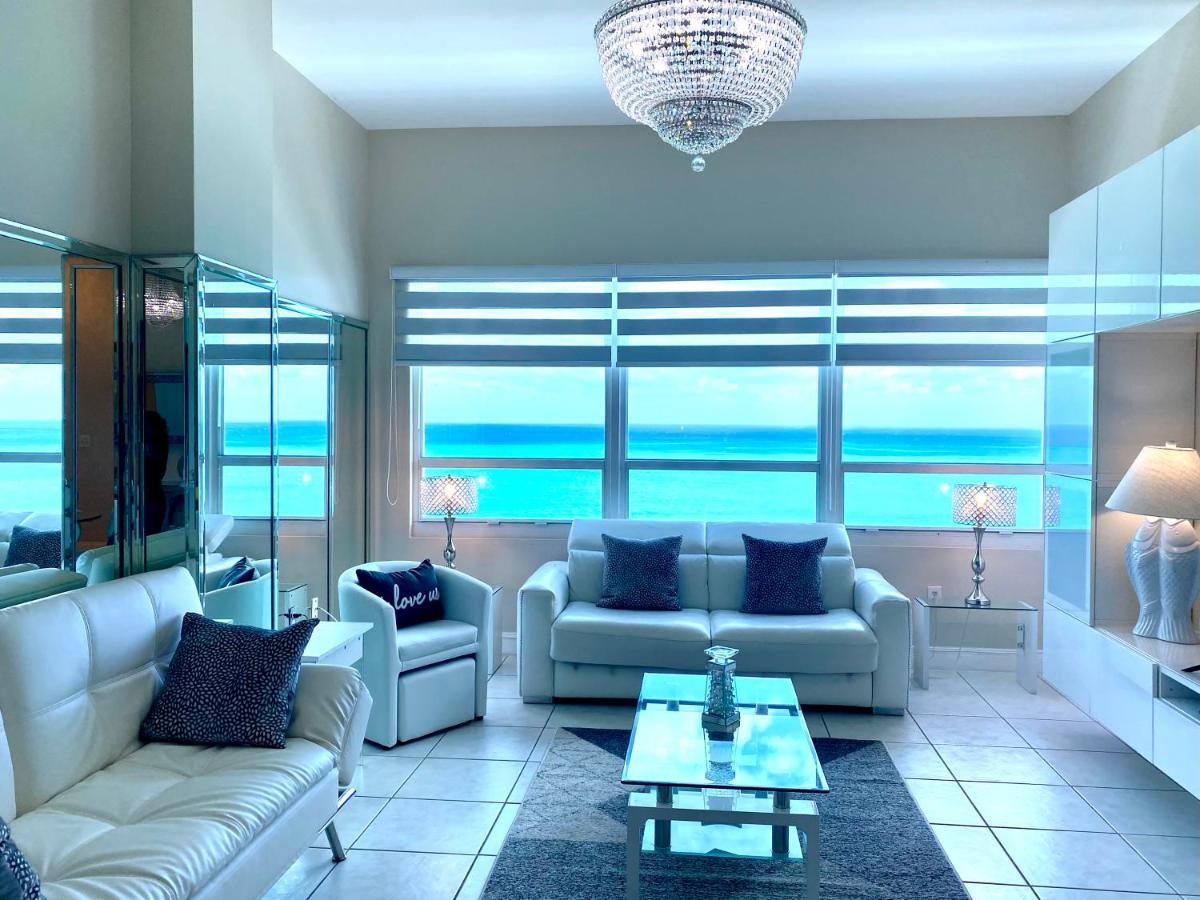Apartment Large Luxurious Direct Ocean Front Penthouse Or Deluxe One Bedroom Ocean Front Condo-free Parking Miami Beach