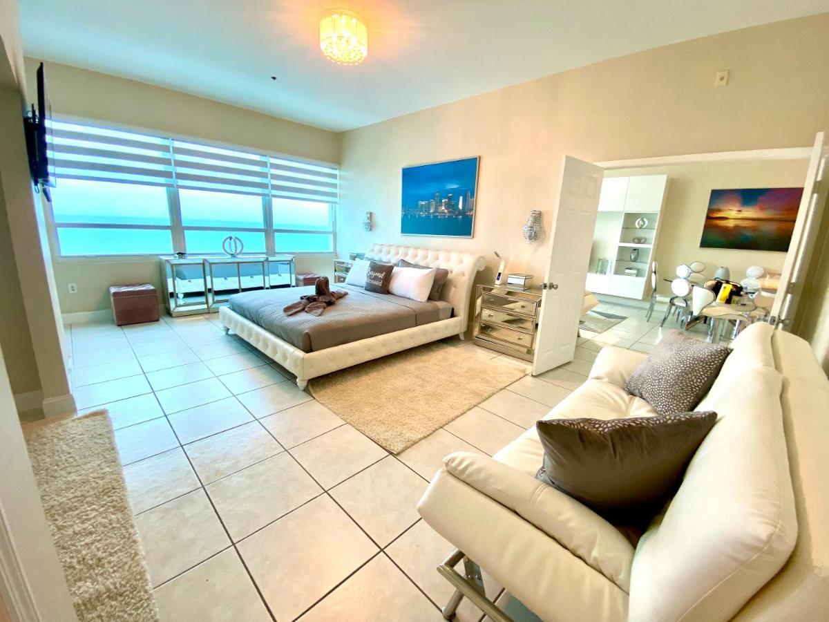 Castle Penthouse Or 1br Direct Ocean View -just Remodeled- * Miami Beach