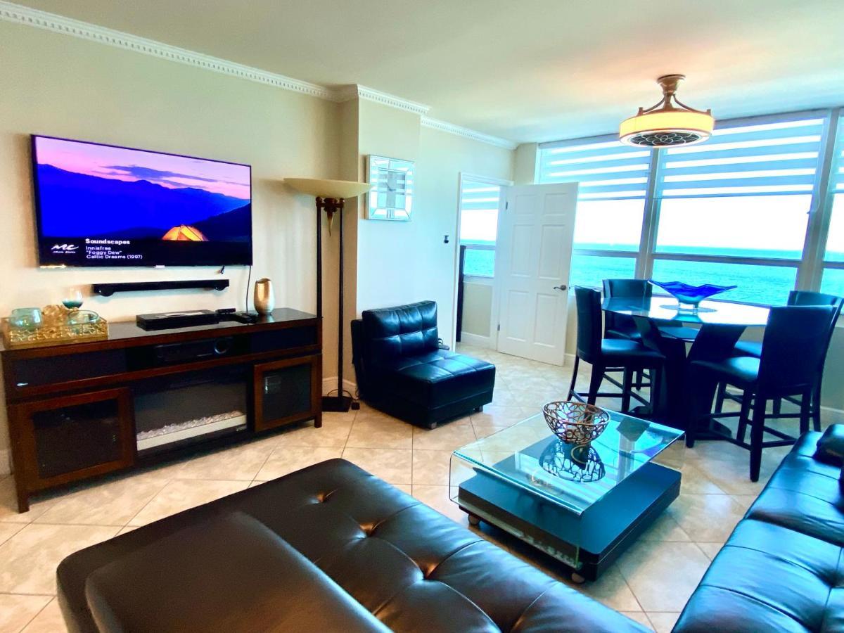 Large Luxurious Direct Ocean Front Penthouse Or Deluxe One Bedroom Ocean Front Condo-free Parking Apartment Miami Beach