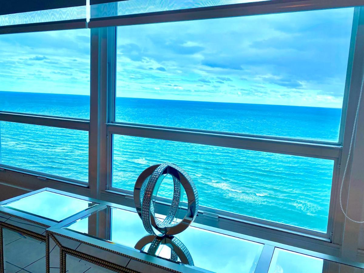 Large Luxurious Direct Ocean Front Penthouse Or Deluxe One Bedroom Ocean Front Condo-free Parking * Miami Beach
