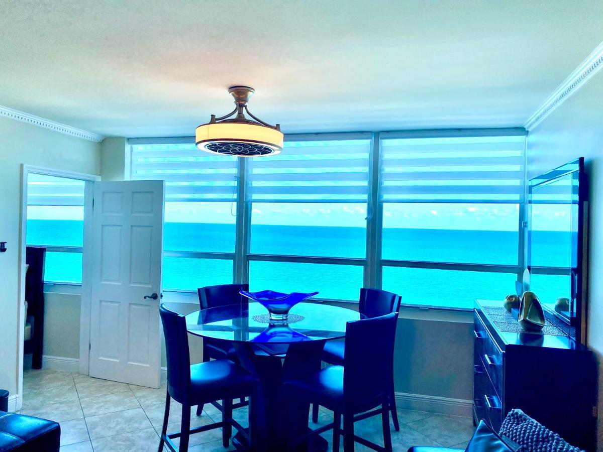 Apartment Large Luxurious Direct Ocean Front Penthouse Or Deluxe One Bedroom Ocean Front Condo-free Parking Miami Beach
