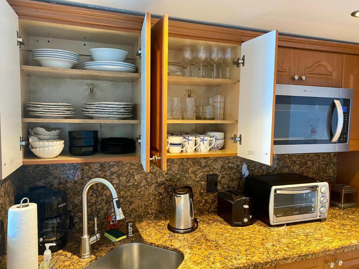 Large Luxurious Direct Ocean Front Penthouse Or Deluxe One Bedroom Ocean Front Condo-free Parking Apartment