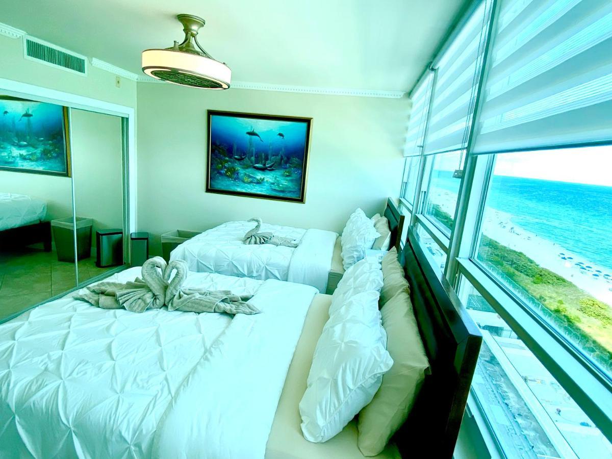 Large Luxurious Direct Ocean Front Penthouse Or Deluxe One Bedroom Ocean Front Condo-free Parking Apartment