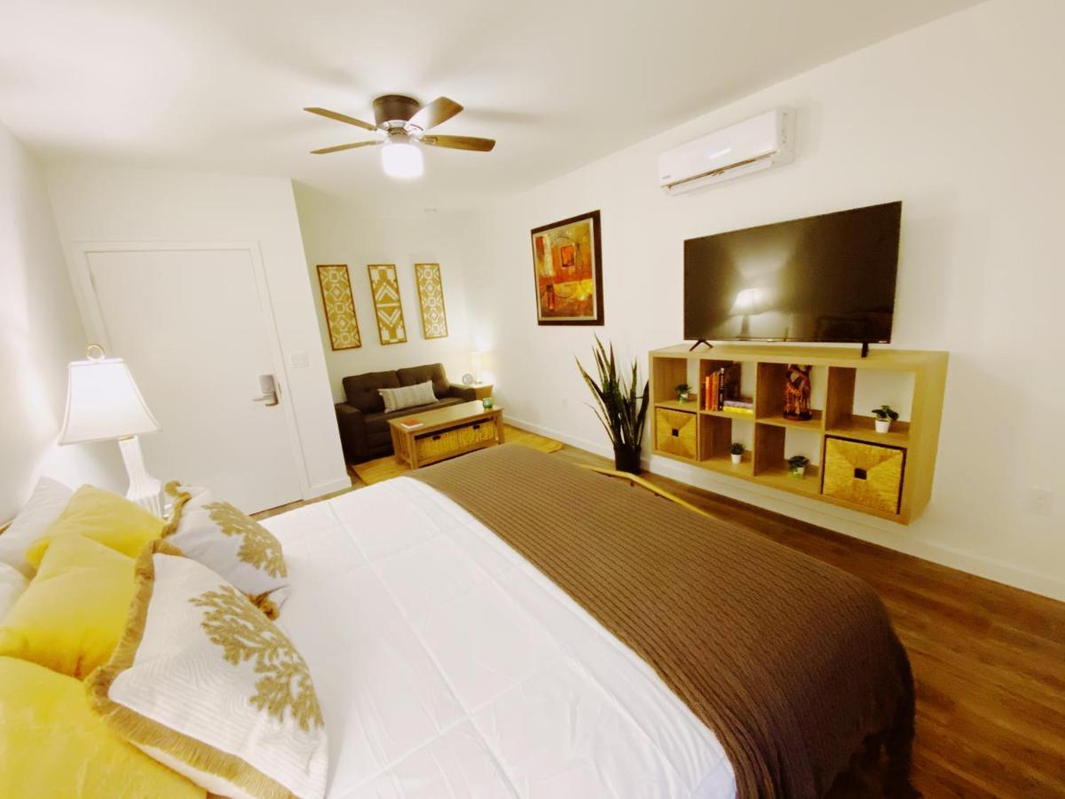 The West Gem Apartment