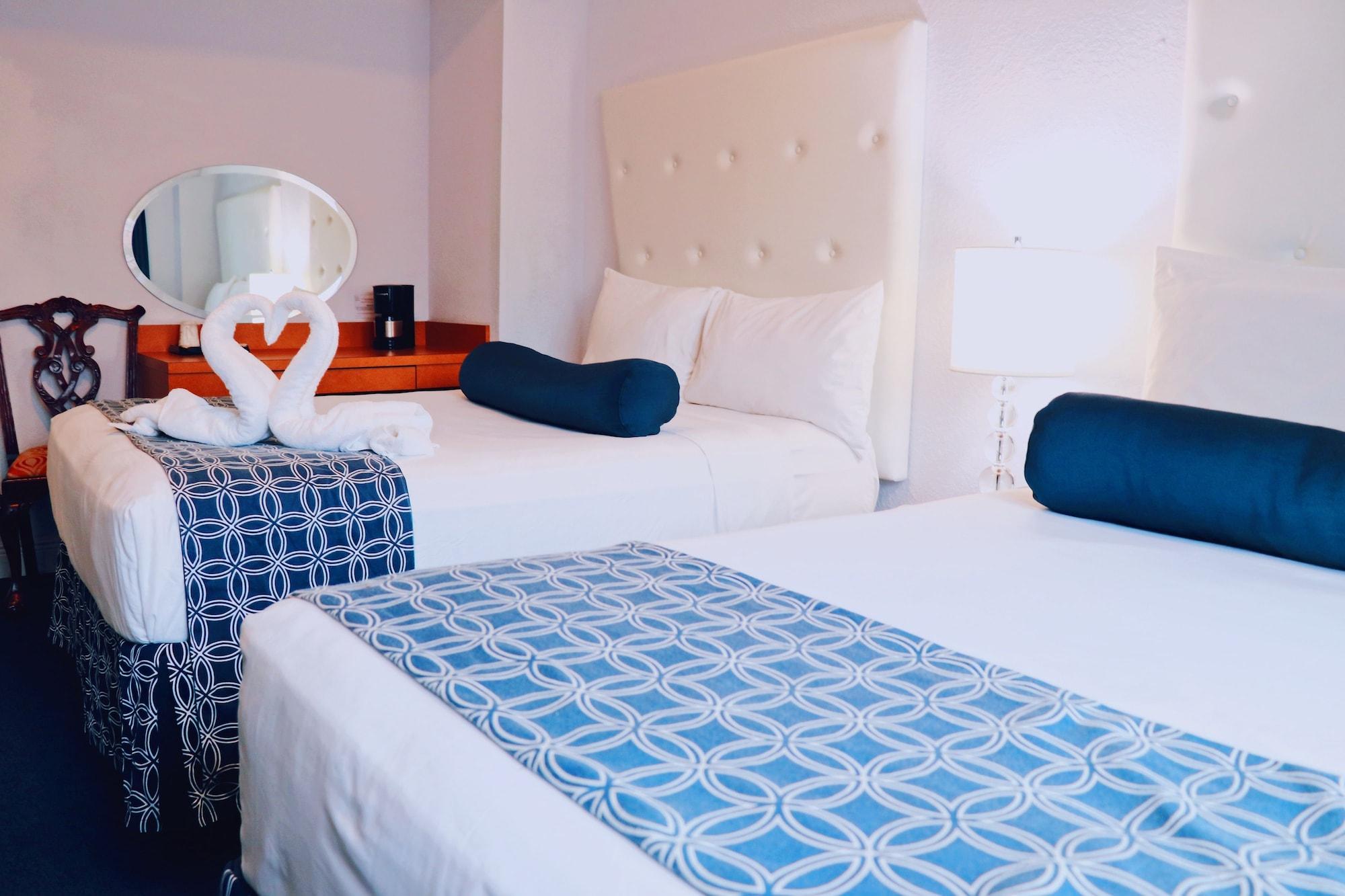 Aparthotel Modern Studio In