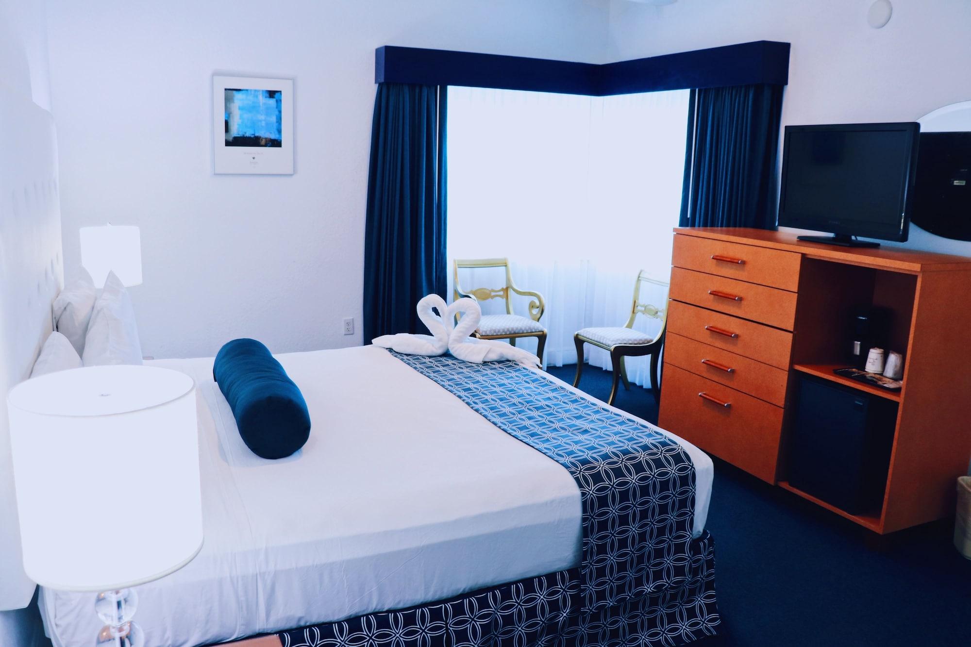 Aparthotel Modern Studio In