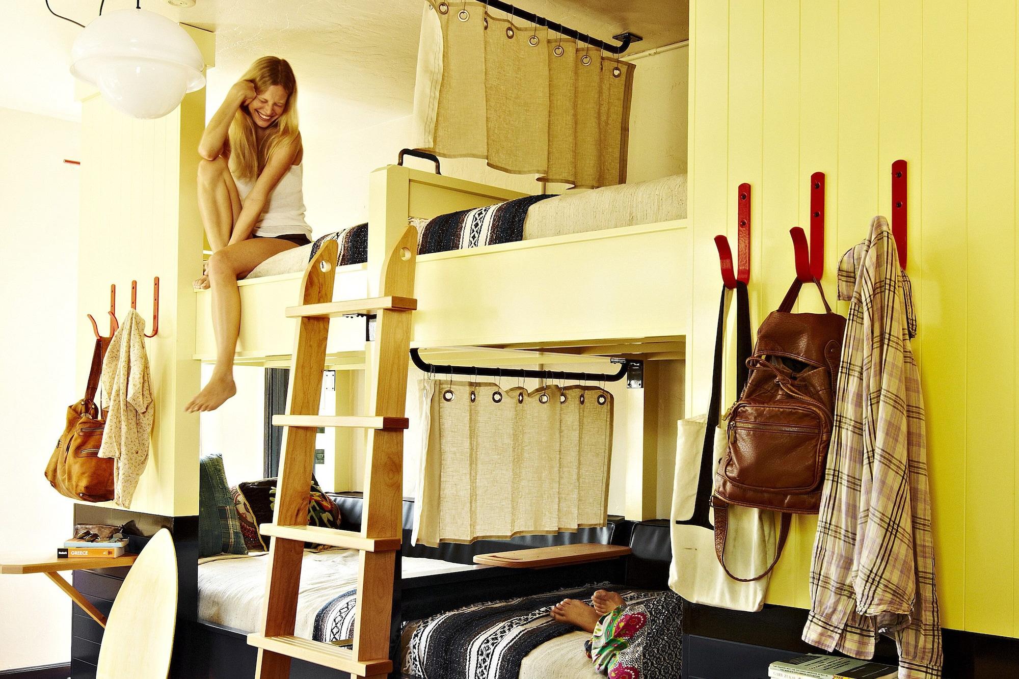 Hostel Freehand Miami *
