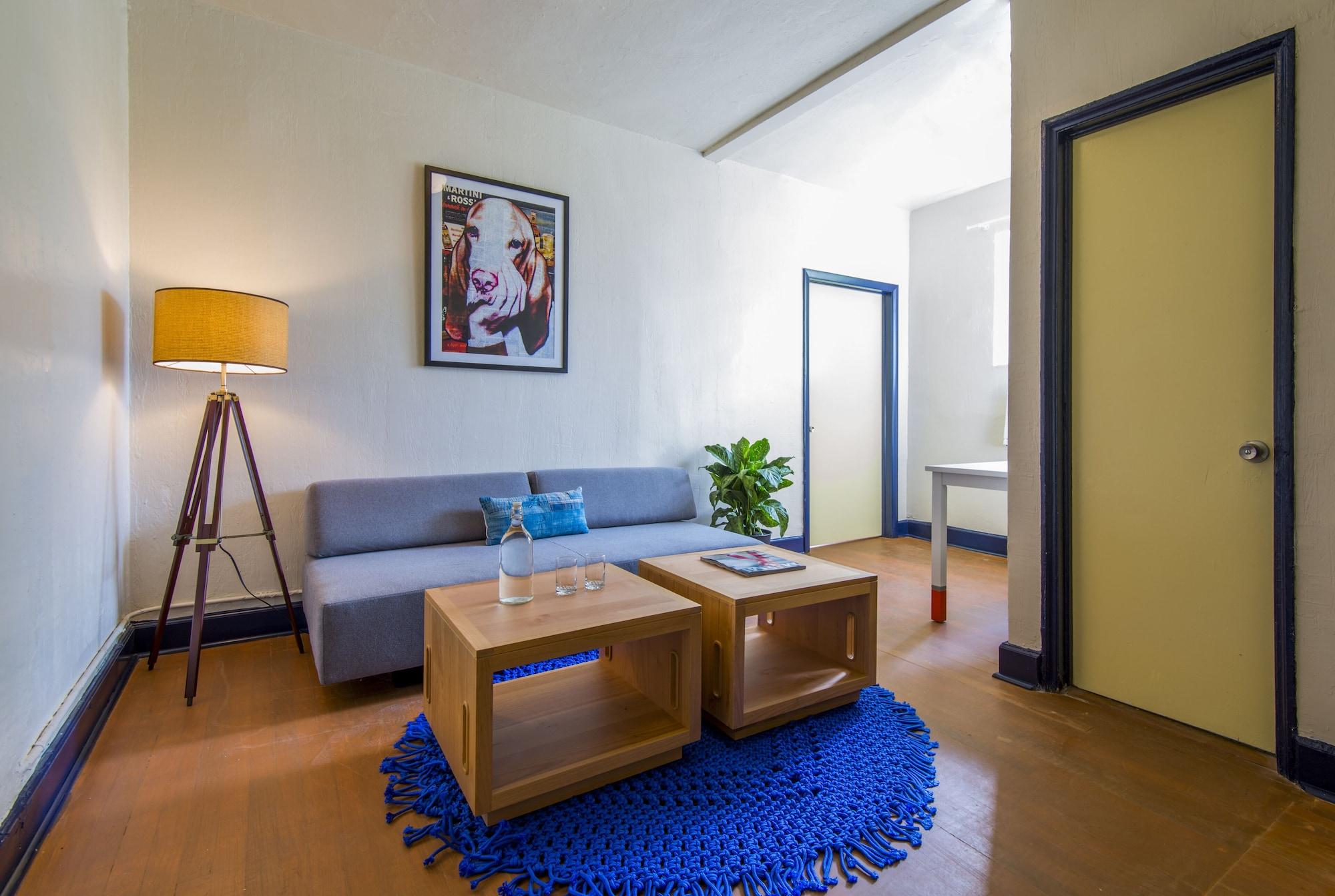Hostel Freehand Miami