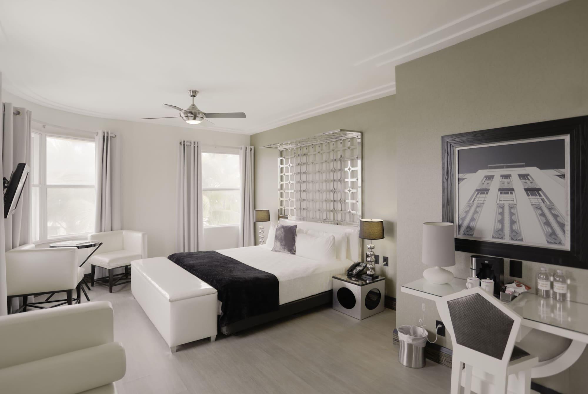 Hotel Waldorf Towers South Beach Miami Beach
