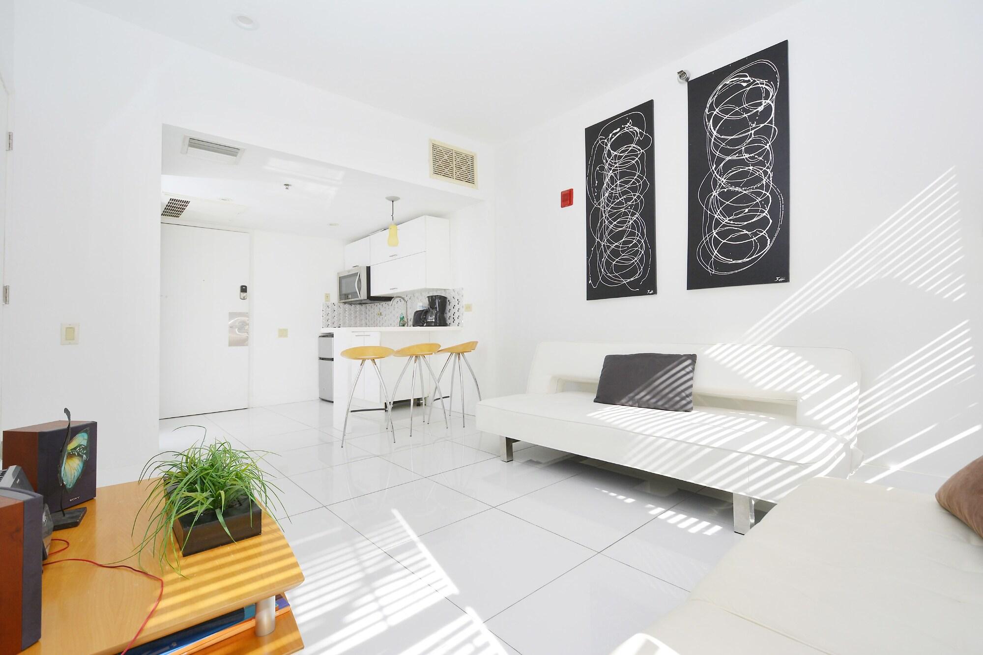 First Street Apartment *