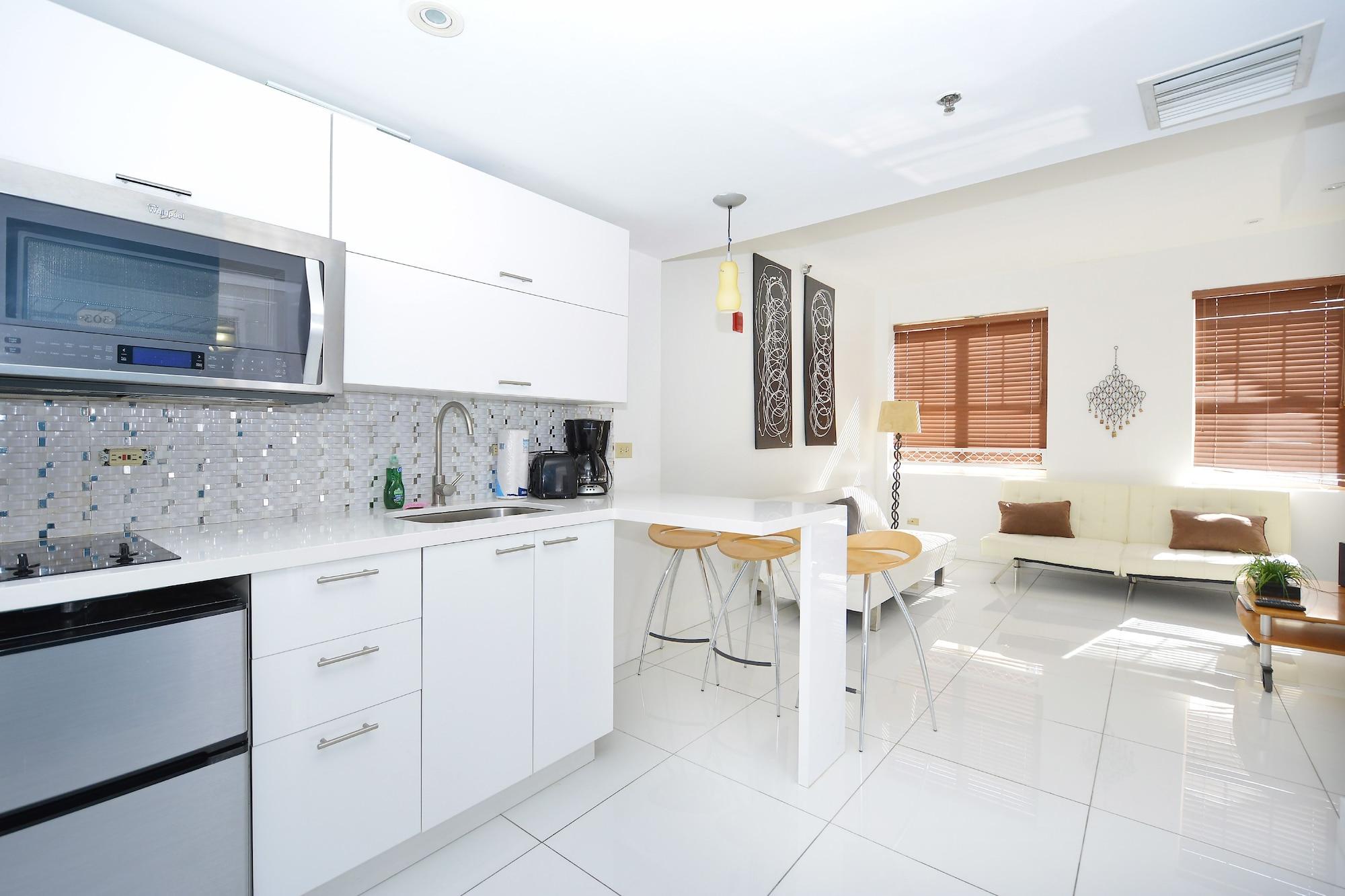 First Street Apartment
