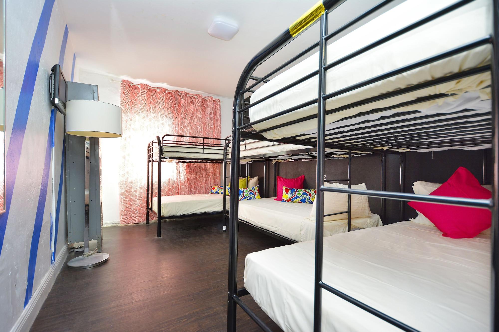 South Rooms&hostel Hostel