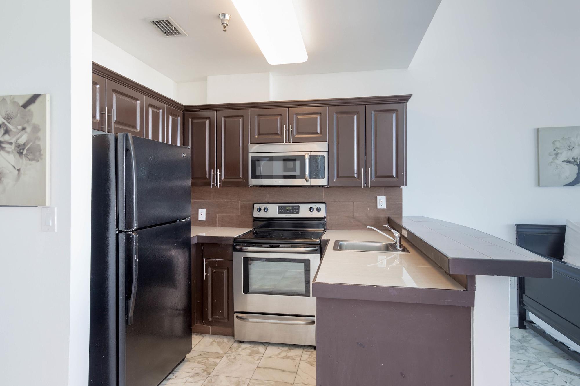 Apartment New Point Miami *