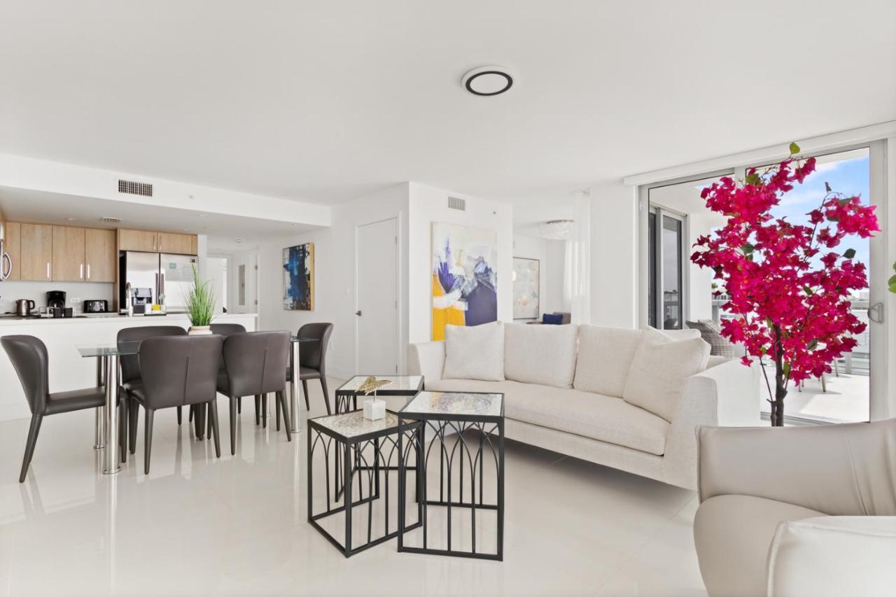 Apartment Bay Harbor One Vacation Miami Beach