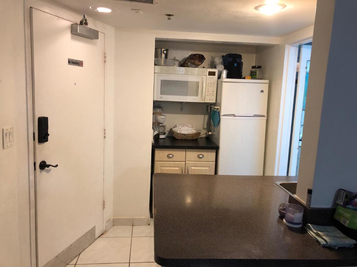 Ocean Front Units Miami Beach
