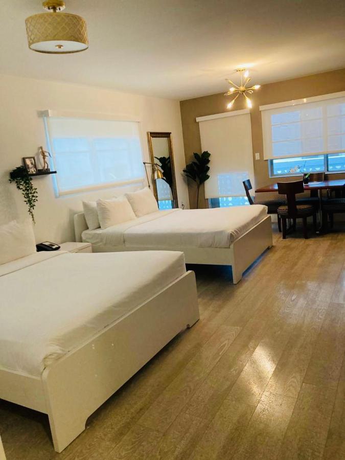 Suites At The On Ocean Drive Hotel Miami Beach
