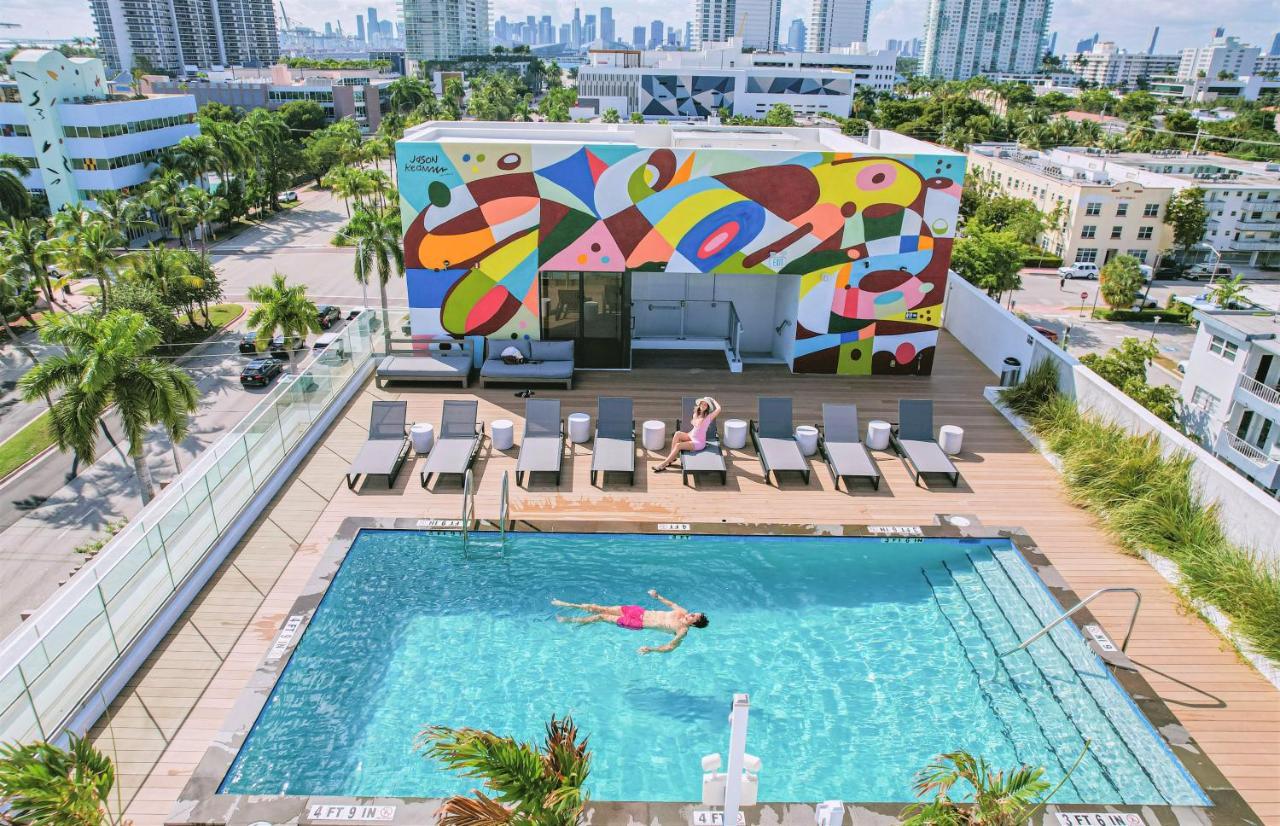 Hotel Upsun & Social Club Miami Beach
