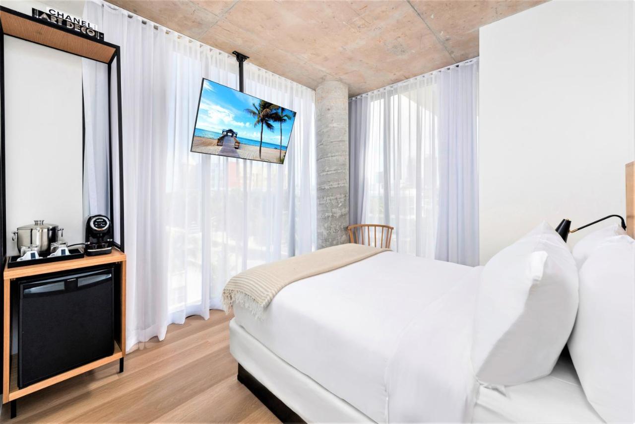 Hotel Upsun & Social Club Miami Beach